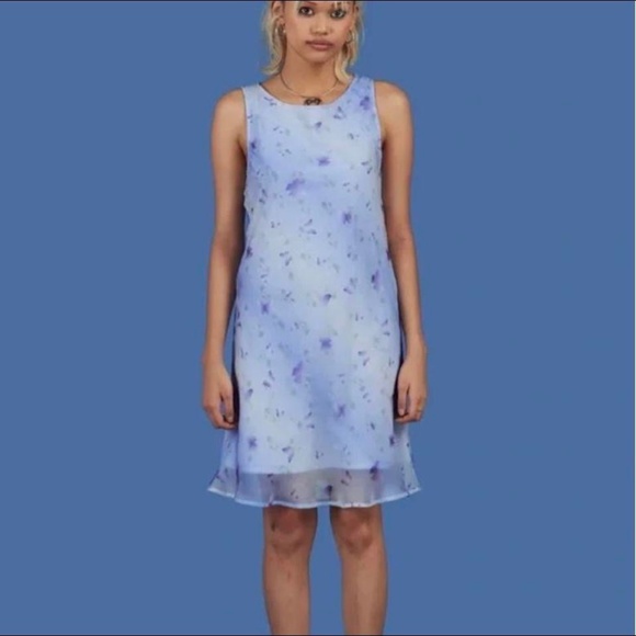 UNIF Dresses & Skirts - Unif Flutter Dress S